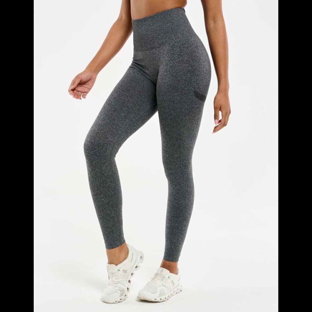 ECHT Women's Size XS Arise Key Seamless Leggings 7/8 Length Lift Technology